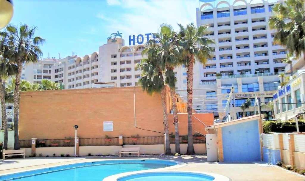 Ayf Bahia 1ª Linea De Playa Wifi Incluido Apartamento Oropesa del Mar Exterior foto