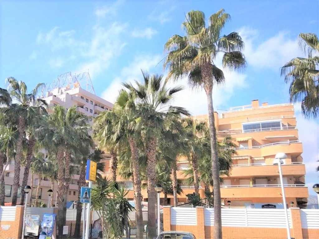 Ayf Bahia 1ª Linea De Playa Wifi Incluido Apartamento Oropesa del Mar Exterior foto