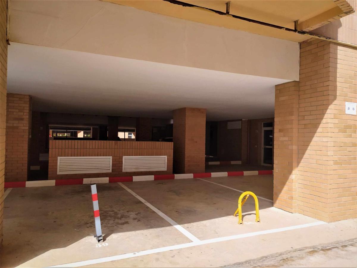 Ayf Bahia 1ª Linea De Playa Wifi Incluido Apartamento Oropesa del Mar Exterior foto