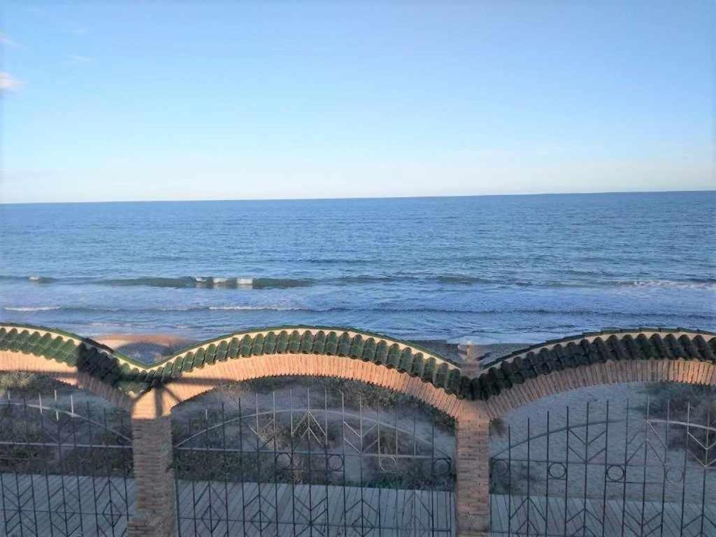 Ayf Bahia 1ª Linea De Playa Wifi Incluido Apartamento Oropesa del Mar Exterior foto
