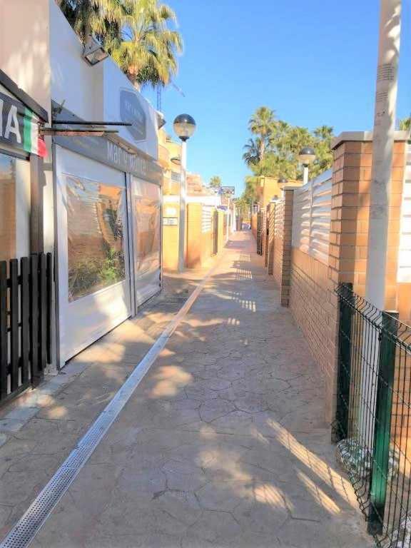 Ayf Bahia 1ª Linea De Playa Wifi Incluido Apartamento Oropesa del Mar Exterior foto