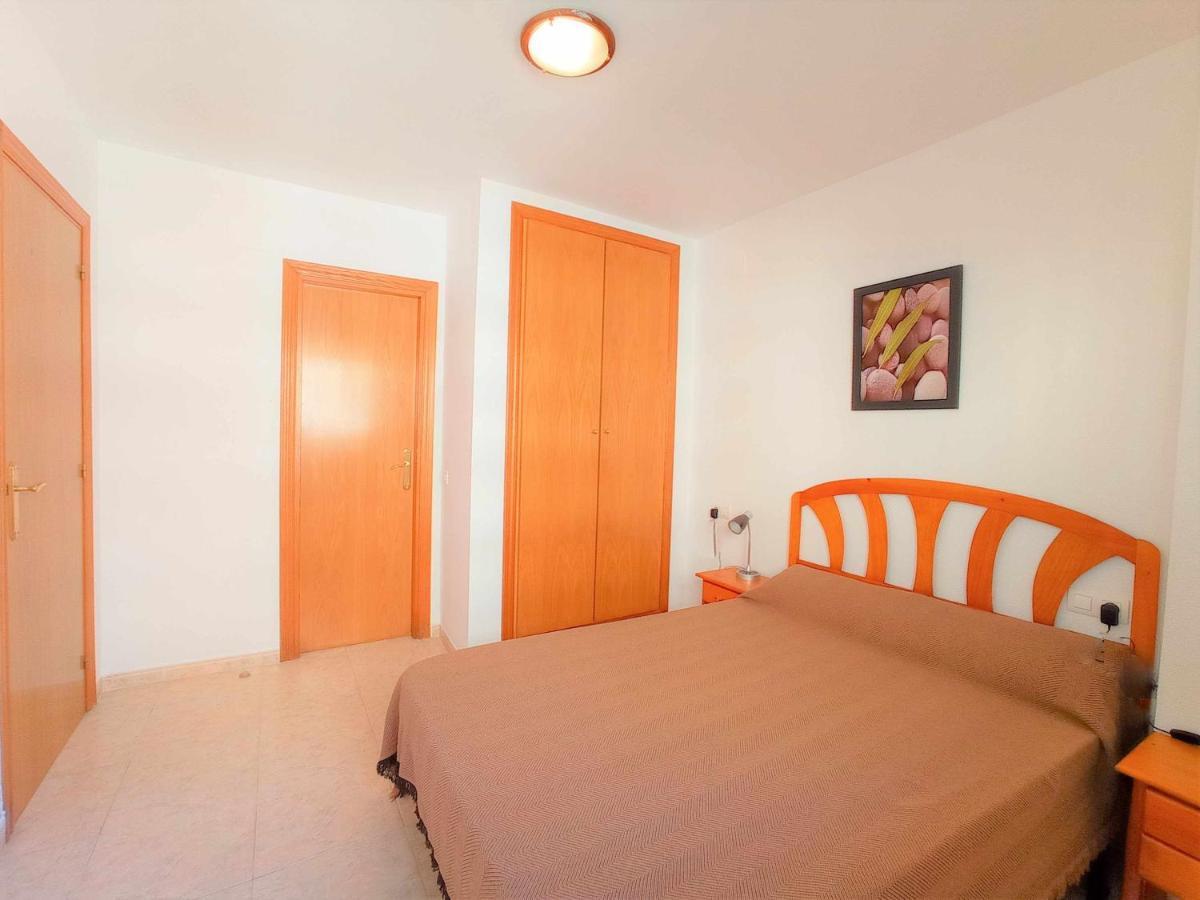 Ayf Bahia 1ª Linea De Playa Wifi Incluido Apartamento Oropesa del Mar Exterior foto