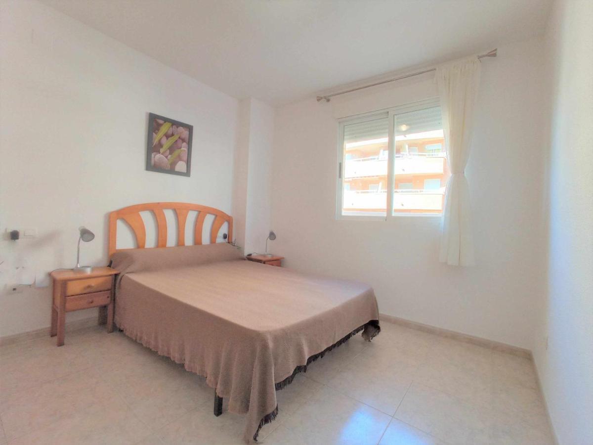 Ayf Bahia 1ª Linea De Playa Wifi Incluido Apartamento Oropesa del Mar Exterior foto