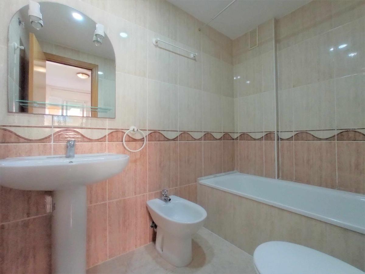 Ayf Bahia 1ª Linea De Playa Wifi Incluido Apartamento Oropesa del Mar Exterior foto