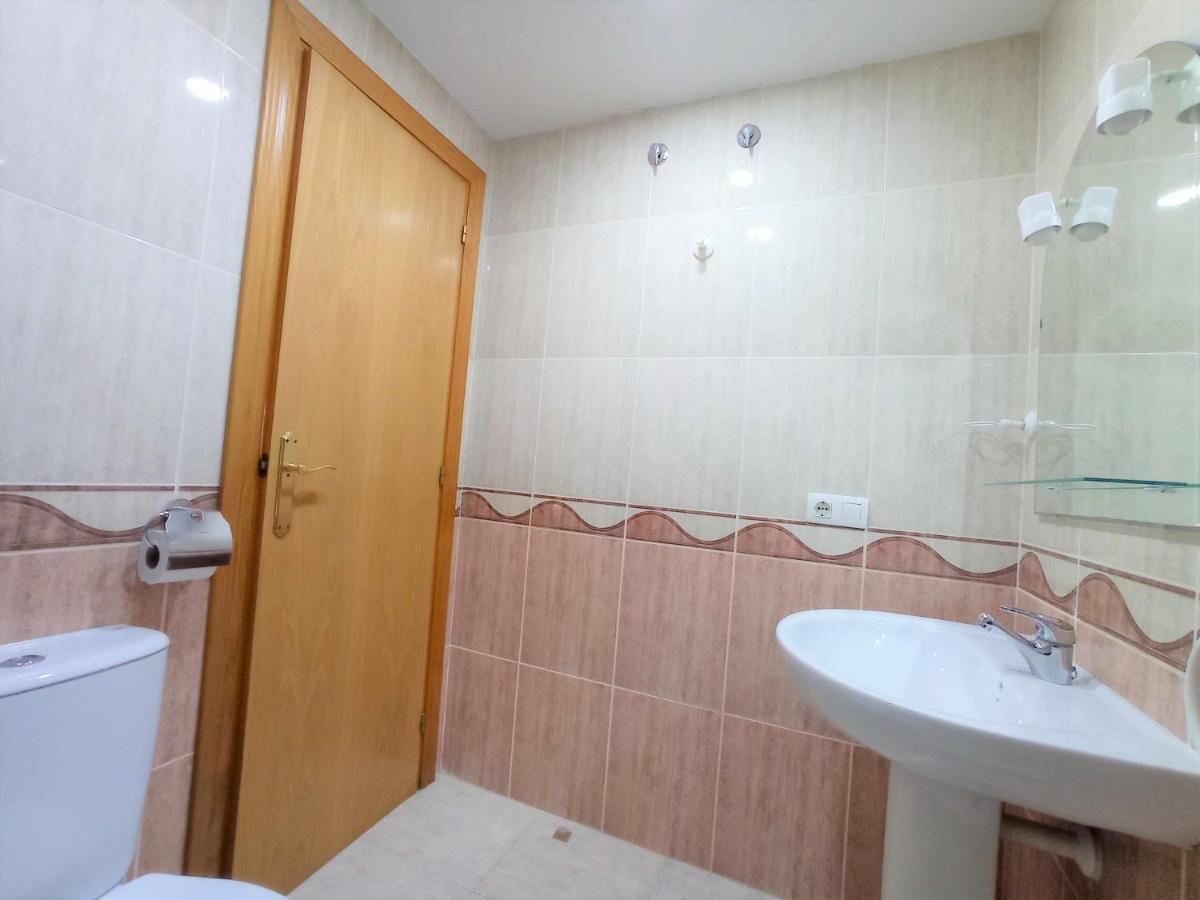 Ayf Bahia 1ª Linea De Playa Wifi Incluido Apartamento Oropesa del Mar Exterior foto