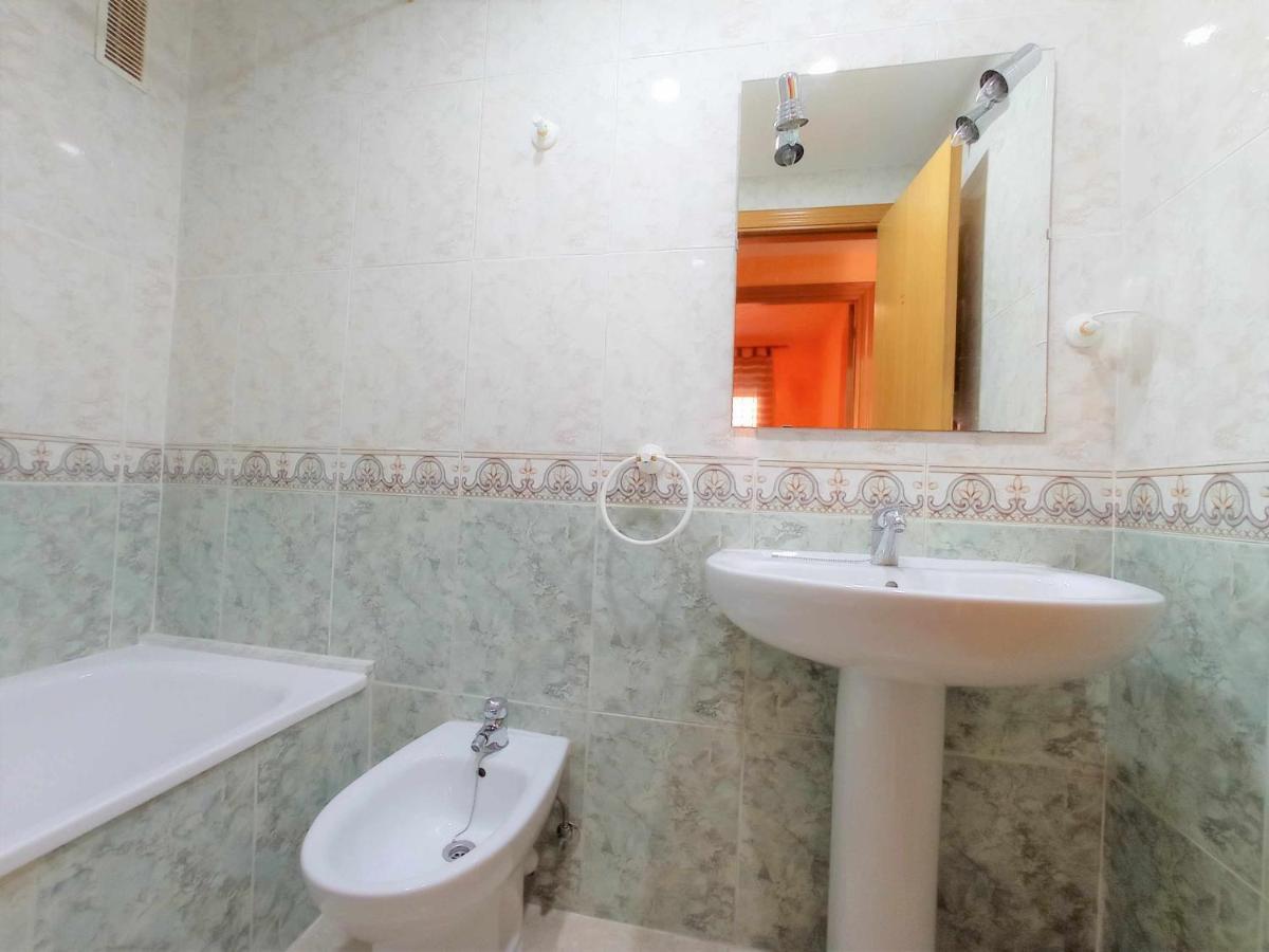 Ayf Bahia 1ª Linea De Playa Wifi Incluido Apartamento Oropesa del Mar Exterior foto